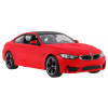 Autko R C BMW M4 Coupe Czerwony 1 14 RASTAR